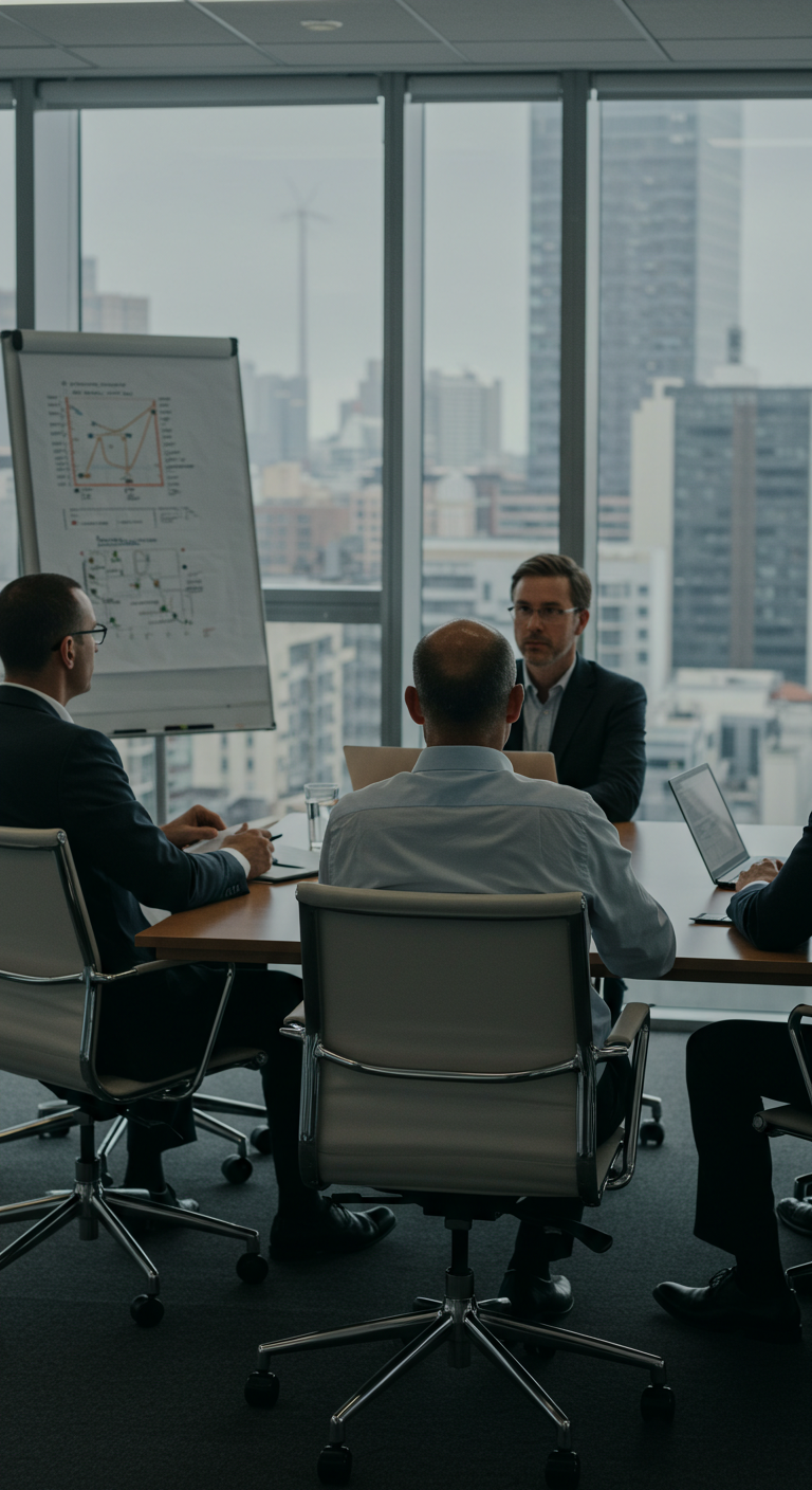 Senior Industry Advisors